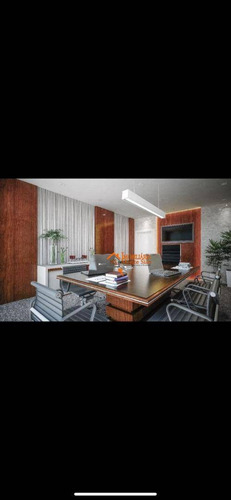Imagem 3 de 25 de Studio Com 1 Dormitório À Venda, 36 M² Por R$ 271.980,00 - Centro - Guarulhos/sp - St0017