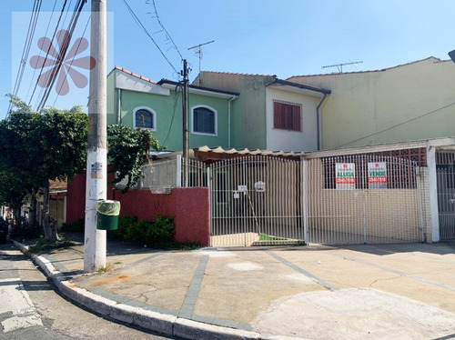 Imagem 1 de 15 de Casa Sobrado Em Parque Boturussu - São Paulo - 5652