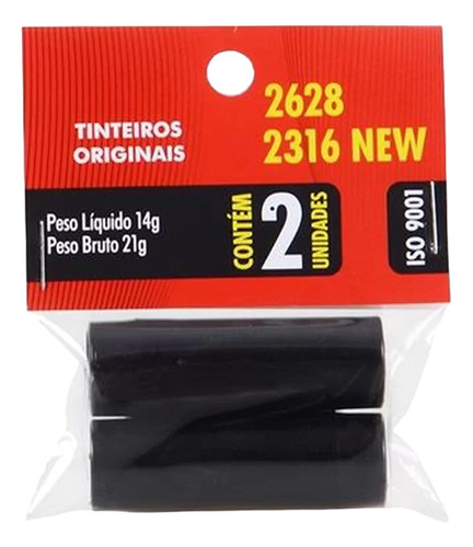 Kit 04 Un Tinteiro Original Fixxar P Etiq Mx 2316 New E 2628