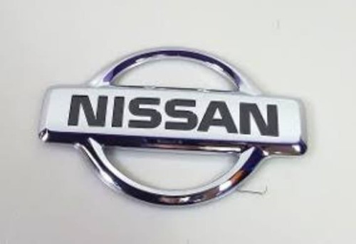 Emblema Cofre Nissan D21