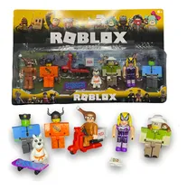 Comprar Set de figuras de ação Roblox Roblox moto Roblox Diversos - 12 Kits com 12 peças 