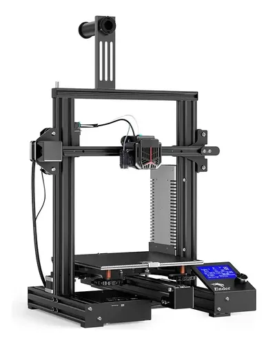 Impressora 3d Creality Ender-3 Neo 1001020470 Cor Preto | MercadoLivre