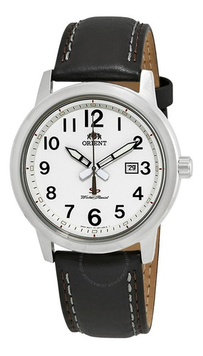 Orient Sp Deportivo Cuarzo Cuero Funf1008w Promo Cuotas
