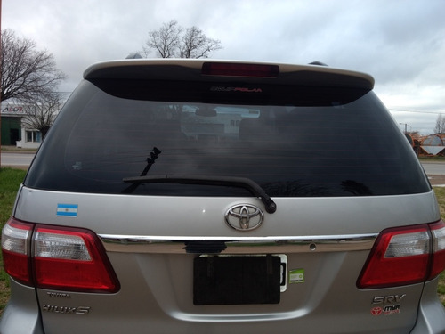 Toyota Sw4 3.0 I Srv 4x4 (2009) 2009