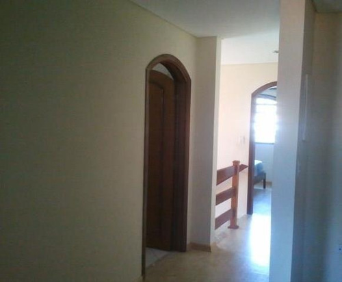 Sobrado Residencial À Venda, Vila Carrão, São Paulo - So4681. - So4681