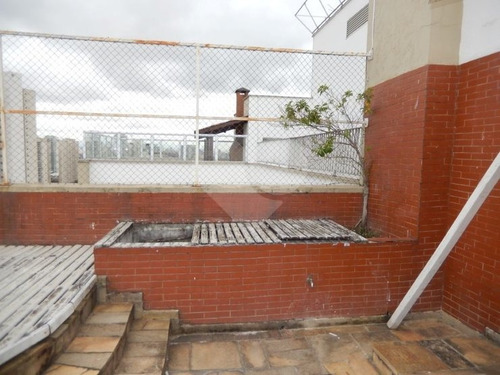 Cobertura Na Pompéia,com 230m² De Área Útil, 3 Dormitórios, 1 Suíte Com Closet, 3 Vagas De Garagem. - 345-im162375