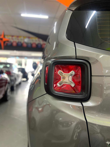 Imagem 6 de 6 de Jeep Renegade 2019 1.8 Sport Flex Aut. 5p