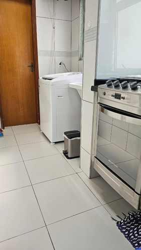 Apartamento Duplex (cobertura), 4 Vagas Para Carros, 3 Banh