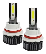 Comprar Jgo Focos Led 55w Faros Baja+alta 9007, H4, H13 P1 55w Osun
