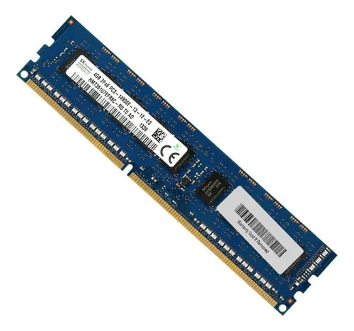 Ddr3 Pc3-10700e (Usado)