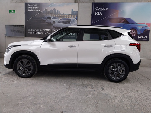 Kia Seltos 1.5 Sx At