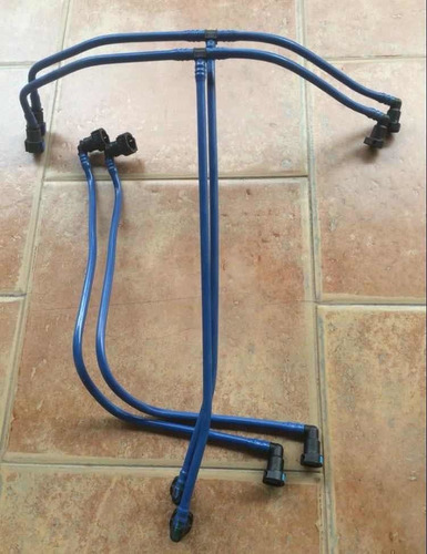Tuberia Tipo T Y L Gasolina Aveo, Optra Retorno Y Presion