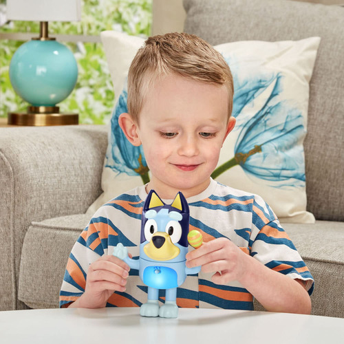 Juguete Vtech Bluey Shake It Bluey Para Niños De 3 A 6 Años