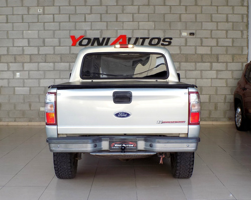 Imagen 3 de 25 de Ranger Xlt Power Stroke 4x4 -u-n-i-c-a- Km Real - Permuto -