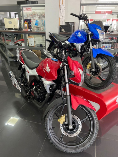 Honda Glh 150 0km (cg 150 Titan) | All Motors Entre Rios