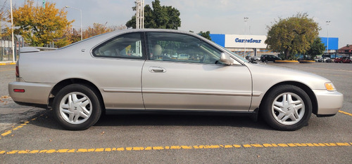 Honda Accord 2.2 Coupe Exrl At