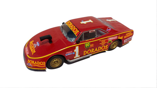 Maqueta Claseslot Tony Aventin Dodge Tc #1 1982 Dorados