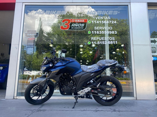 Yamaha Fz 25 Sin Abs 0km Año 2020 Mg Bikes