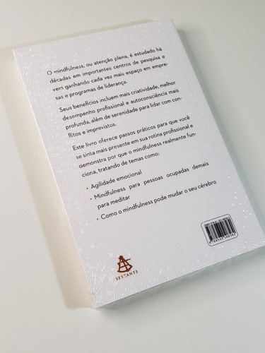 Imagem 4 de 4 de Mindfulness - Harvard Business Preview Press - Novo