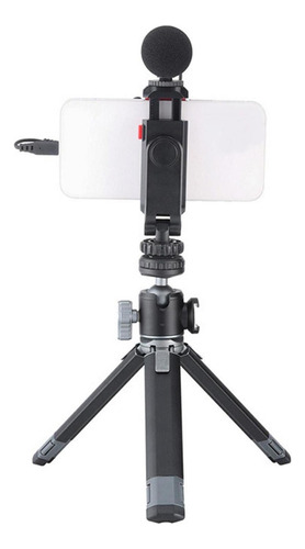 Braçadeira De De Tripé De Telefone Para Filmagem De