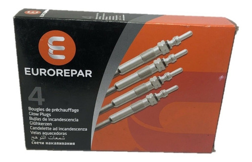 Imagen 4 de 8 de Bujía Incandescente Peugeot Partner 1.6 Hdi 16v 2002-2015