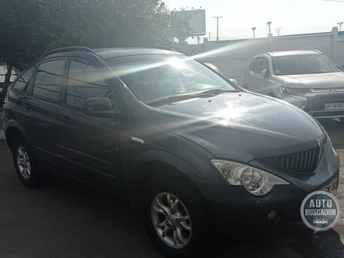 Ssangyong Actyon 2009