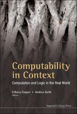 Libro Computability In Context: Computation And Logic In ...