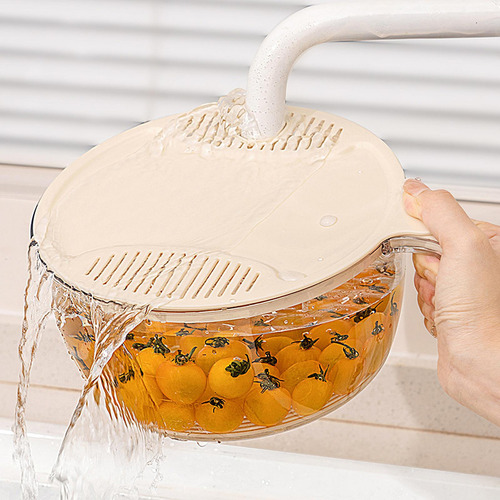 Plato Colador De Verduras, Plato Para Servir 14 Cm X 8,5 Cm