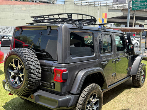 Jeep Wrangler 3.6 V6 Unlimited Rubicon JL 4x4 At