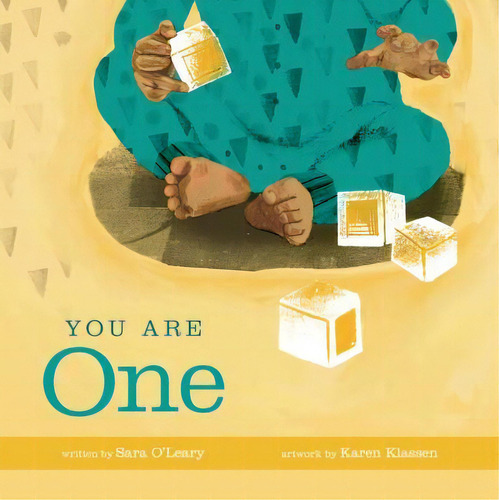 You Are One, De Sara O'leary. Editorial Owlkids Books Inc En Inglés
