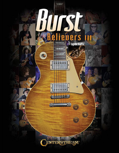 Burst Believers Iii, De Dapra, Vic., Vol. 1. Editorial Centerstream Publications, Tapa Dura En Inglés