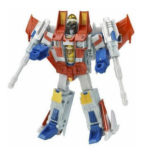 Hasbro Transformers Deluxe Classic Starscream