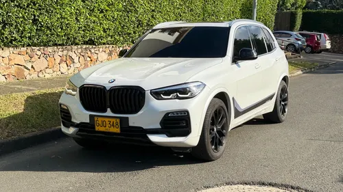 BMW X5 3.0 Xdrive 40I At
