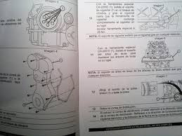 Manual De Distribucion Y Puesta A Punto De Motores Nº 1 Rt