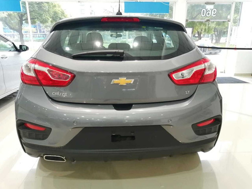 Imagen 8 de 15 de Chevrolet Cruze 1.4 Turbo Lt 5p 153cv - 2022