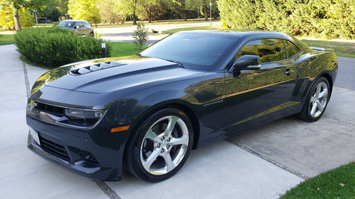 Chevrolet Camaro Ss V8