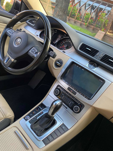 Volkswagen Cc 2.0 Tsi Exclusive Dsg 200cv 2011
