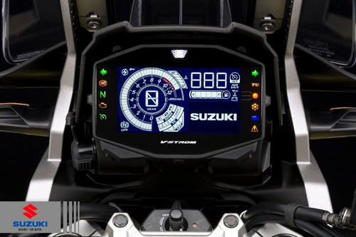 Imagen 24 de 25 de Suzuki V-strom 1050 Xt - Suzuki Store Quilmes Oficial Envios