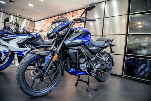 Imagen 24 de 25 de Bajaj Rouser Ns 160 San Justo ¡¡ Mejoramos Tu Presupuesto !!