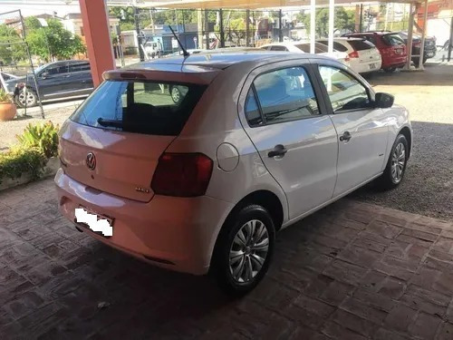 Imagen 6 de 8 de Volkswagen Gol Trend 1.6 Comfortline 101cv 2017 46276082