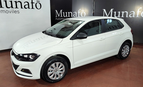 Imagen 3 de 15 de Volkswagen Polo 1.6 Msi Trend 2022