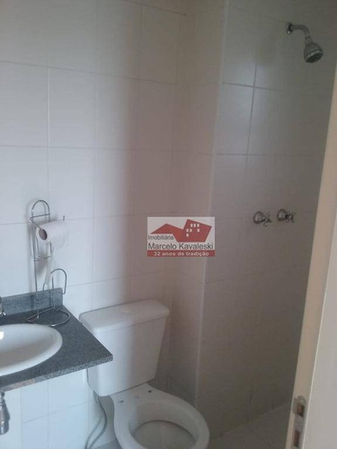 Imagem 9 de 12 de Apartamento Com 3 Dormitórios À Venda, 65 M² Por R$ 470.000 - Cambuci - São Paulo/sp - Ap13350