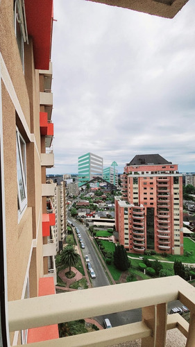 Vendo Hermoso Departamento En Condominio Aragón Temuco