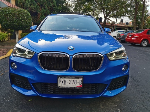 Imagen 2 de 15 de Bmw X1 2019 2.0 Sdrive 20ia M Sport At