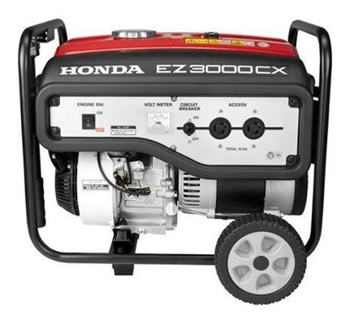 Generador Honda Ez3000cx