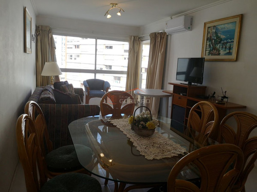 Imagen 13 de 30 de Apartamento En Alquiler, Punta Del Este, Próximo A Playa Brava Y Mansa, Buenos Servicios, Próximo Enjoy, Conrad