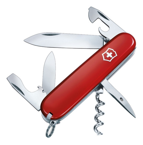 Imagen 2 de 6 de Navaja Victorinox Standard Spartan 12 Funciones