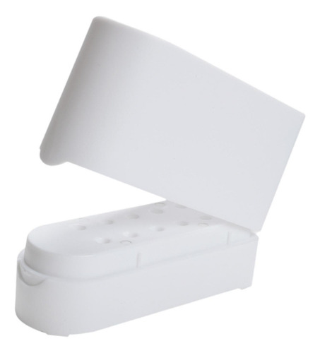 S 3 Soporte Para Brocas De Uñas,caja Organizadora De