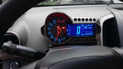 Chevrolet Sonic 2013 1.6 Lt 4 P