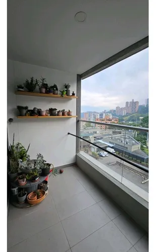 Apartamento En Venta El Poblado Castropol (t)